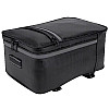 Багажная велосумка Gotel водонепроницаемая Черный (L34P black)