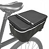 Багажная велосумка Gotel водонепроницаемая Черный (L34P black)
