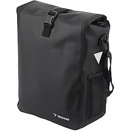 Багажная велосумка Trizand 15L Черный (S00021203 black)