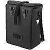 Багажная велосумка Trizand 15L Черный (S00021203 black)