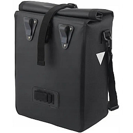 Багажна велосумка Trizand 15L Чорний (S00021203 black)