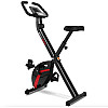 Велотренажер Hop-Sport HS-3020X Quest X-Bike Чорно-червоний