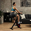 Велотренажер Hop-Sport HS-3020X Quest X-Bike Чорно-червоний