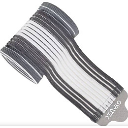 Фиксатор запястья Gymtek M серый