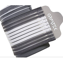 Фиксатор запястья Gymtek L серый