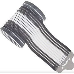 Фиксатор запястья Gymtek L серый