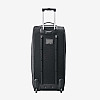 Тенісні сумки Wilson Traveler Wheeled Coach Duffel SS18 WRZ847894 84x38x38 см Сіро-червоний