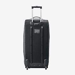 Тенісні сумки Wilson Traveler Wheeled Coach Duffel SS18 WRZ847894 84x38x38 см Сіро-червоний