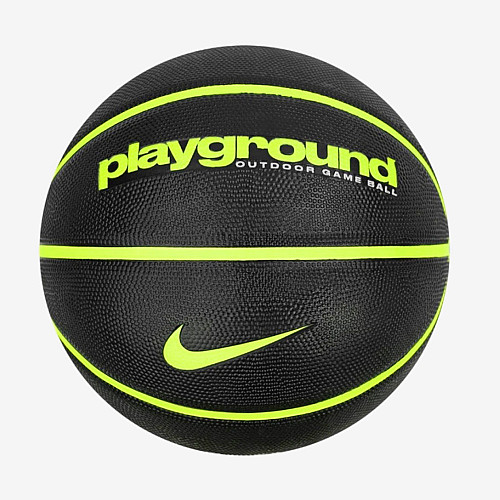 М'яч баскетбольний Nike Everyday Playground 8P Здутий 5 Різнокольоровий