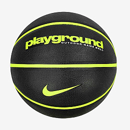 Мяч баскетбольный Nike Everyday Playground 8P Deflated 7 Разноцветный