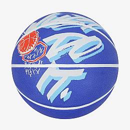 Мяч баскетбольный Nike Everyday Playground 8P Graphic Deflated Game 5 Разноцветный