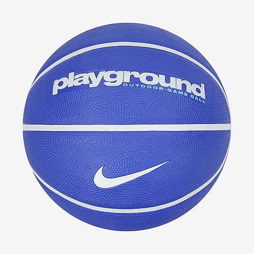 Мяч баскетбольный Nike Everyday Playground 8P Graphic Deflated Game 5 Разноцветный