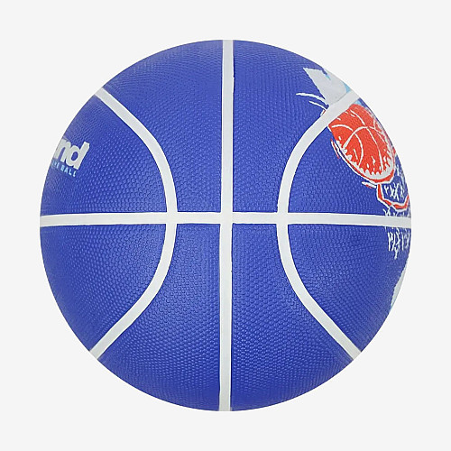 Мяч баскетбольный Nike Everyday Playground 8P Graphic Deflated Game 5 Разноцветный