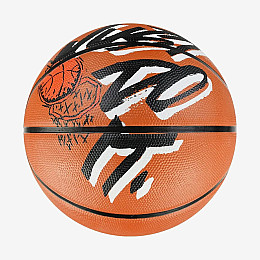 Мяч баскетбольный Nike Everyday Playground 8P Graphic Deflated 5 Разноцветный