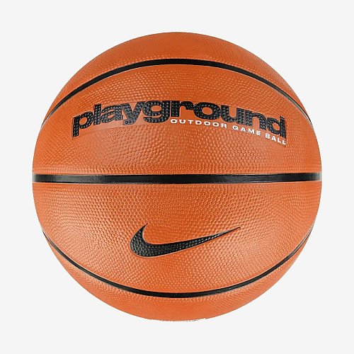 Мяч баскетбольный Nike Everyday Playground 8P Graphic Deflated 5 Разноцветный
