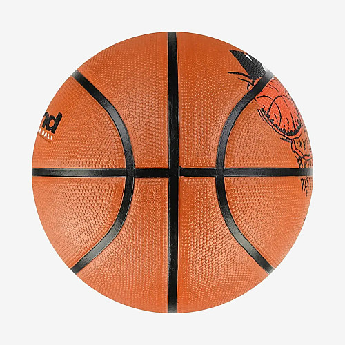 Мяч баскетбольный Nike Everyday Playground 8P Graphic Deflated 5 Разноцветный