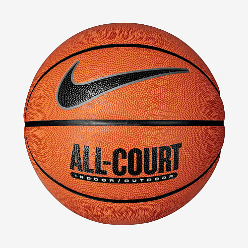 Мяч баскетбольный Nike Everyday All Court 8P Deflated 6 Разноцветный