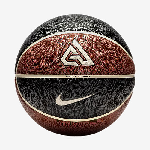 Мяч баскетбольный Nike All Court 8P 2.0 G Antetokounmpo Deflated 7
