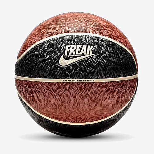 Мяч баскетбольный Nike All Court 8P 2.0 G Antetokounmpo Deflated 7