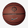 Мяч баскетбольный Nike All Court 8P 2.0 L James Deflated 7 Разноцветный