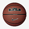 Мяч баскетбольный Nike All Court 8P 2.0 L James Deflated 7 Разноцветный