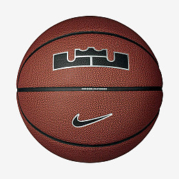 М'яч баскетбольний Nike All Court 8P 2.0 L James Здутий 7 Різнокольоровий