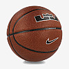 Мяч баскетбольный Nike All Court 8P 2.0 L James Deflated 7 Разноцветный