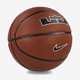 М'яч баскетбольний Nike All Court 8P 2.0 L James Здутий 7 Різнокольоровий