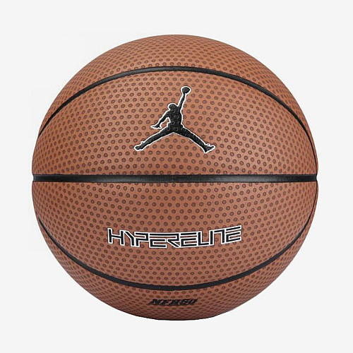 М'яч баскетбольний Nike Jordan Hyper Elite 8P 7 Різнокольоровий