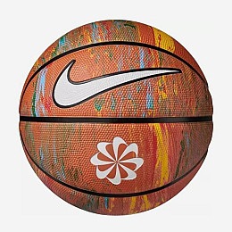 Мяч баскетбольный Nike Everyday Playground 8P Next Nature Deflated 6 Разноцветный