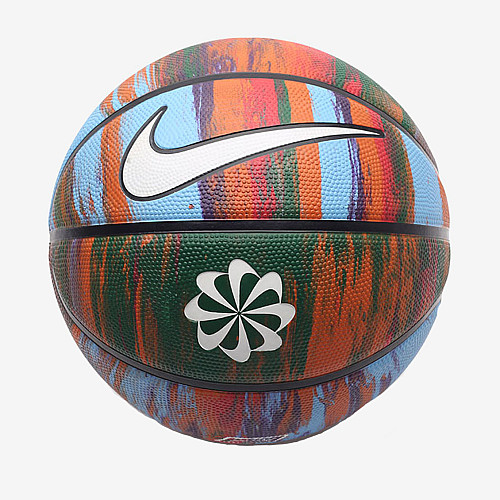 Мяч баскетбольный Nike Everyday Playground 8P Next Nature Deflated 6 Разноцветный