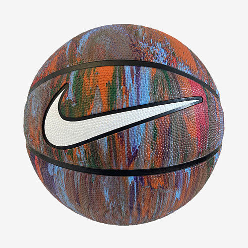 Мяч баскетбольный Nike Everyday Playground 8P Next Nature Deflated 6 Разноцветный