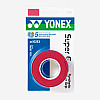 Намотки Yonex AC102-3 Super Grap Красный 3 шт