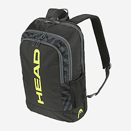 Рюкзак теннисный Head Base Backpack 17L 54х33х13 см Черный 261433-BKNY