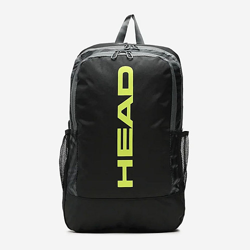 Рюкзак теннисный Head Base Backpack 17L 54х33х13 см Черный 261433-BKNY