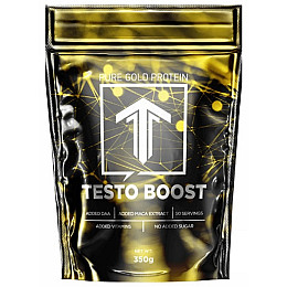 Тестостероновий бустер Pure Gold Protein Testo Boost 350 г /50 порцій/ Манго