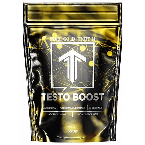Тестостероновый бустер Pure Gold Protein Testo Boost 350 g /50 servings/ Mango