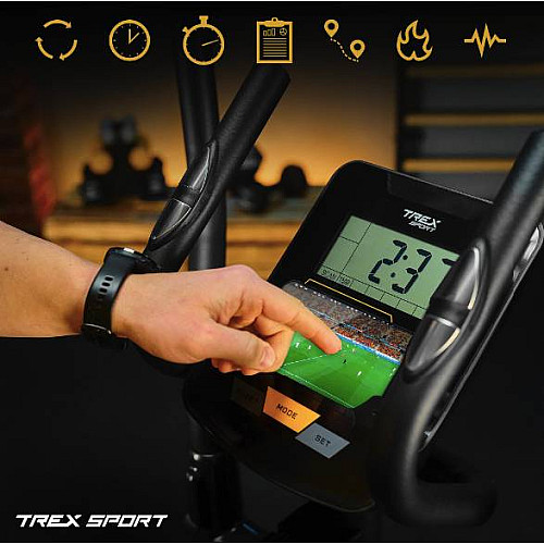 Орбитрек магнитный Trex Sport TX-600CT Velox