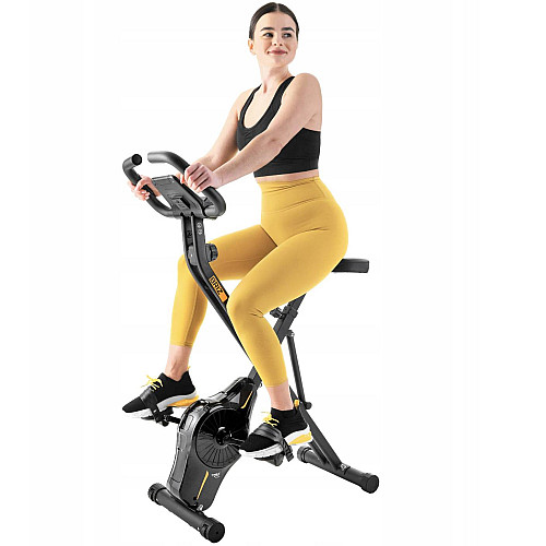Велотренажер Trex Sport TX-340XB BRIZ Черный