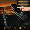 Велотренажер Trex Sport TX-350MB RIZE Черный