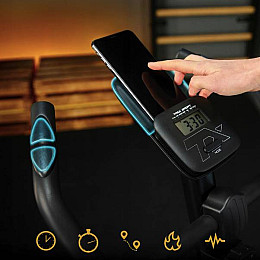 Велотренажер Trex Sport TX-350MB RIZE Чорний
