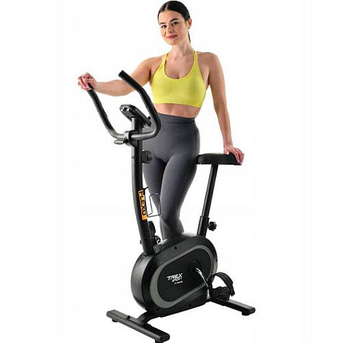 Велотренажер Trex Sport TX-450MB FLEXO Чорний