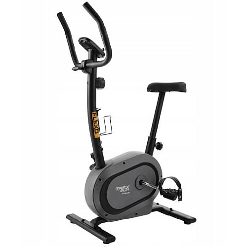 Велотренажер Trex Sport TX-450MB FLEXO Серый