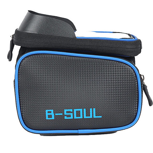 Велосипедная сумка B-Soul Black-Blue