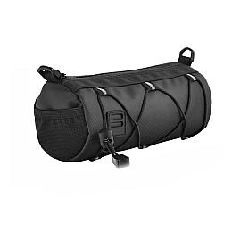 Сумка велосипедная на руль No Brand bike Frame Bag №2 Черный