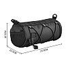 Сумка велосипедная на руль No Brand bike Frame Bag №2 Черный