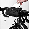 Сумка велосипедная на руль No Brand bike Frame Bag №2 Черный