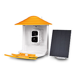 Кормушка для птахів з відеокамерою Smart Bird Feeders 297358