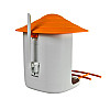 Кормушка для птахів з відеокамерою Smart Bird Feeders 297358