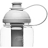 Бутылка для воды с аккумулятором холода Sagaform 0,52ml Белый (22027-01)